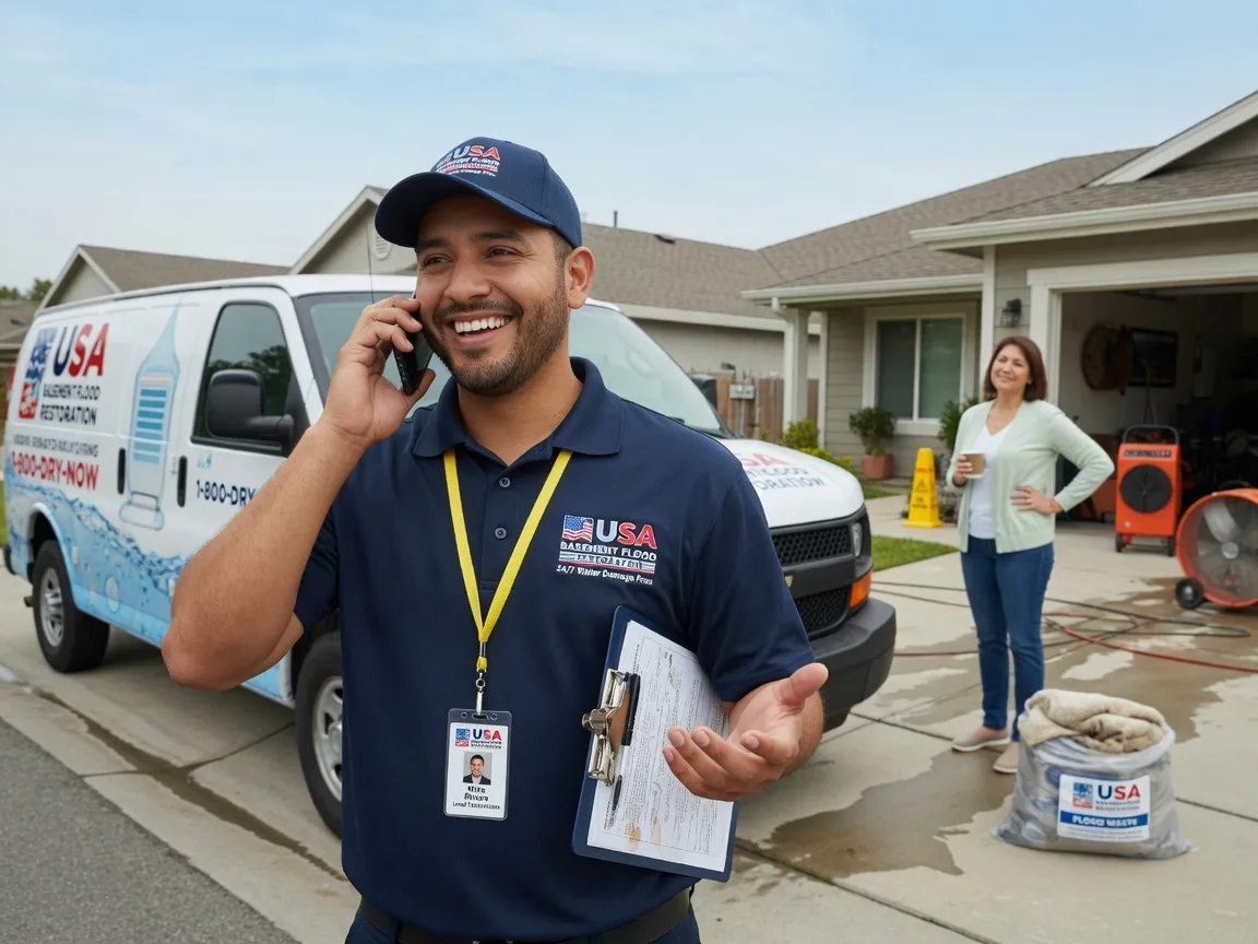 Basement Flood Cleanup Mccoy, CO FAQs